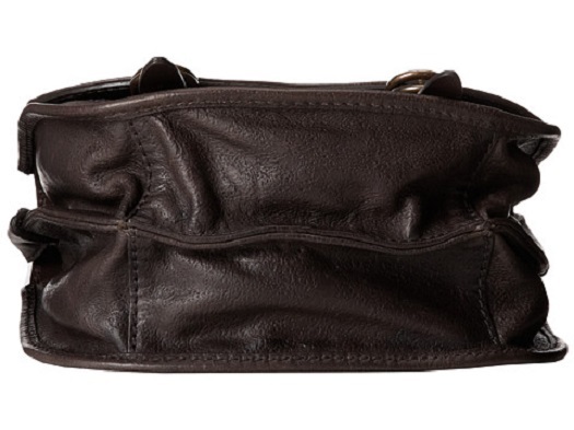 frye anna saddle bag